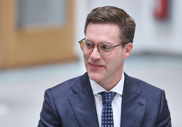 Bild vergr&ouml;&szlig;ern: CDU-Spitzenkandidat in Baden-Württemberg für spätere Rente