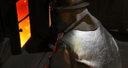 Auftragseingang der Industrie gestiegen