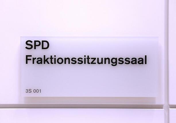 Bild vergr&ouml;&szlig;ern: AfD unterliegt im Streit um Otto-Wels-Saal im Bundestag