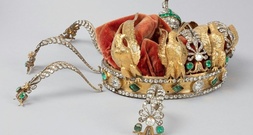 Von Louvre-Einbrechern verlorene Krone kann komplett restauriert werden