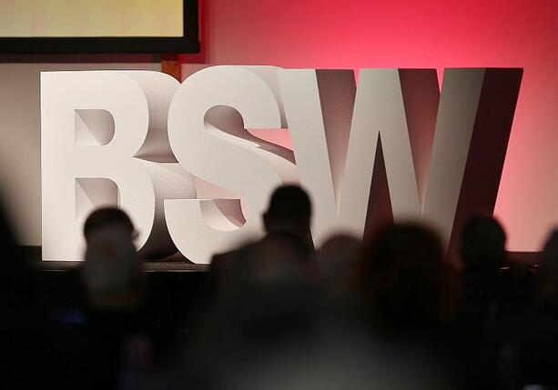 Bild vergr&ouml;&szlig;ern: BSW will auf Neuauszählung der Bundestagswahl klagen