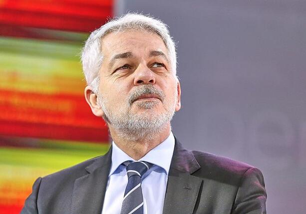 Bild vergr&ouml;&szlig;ern: Militärexperte Masala vor Talkshow-Auftritten nicht nervös