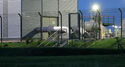 Speicherbranche sieht Gassystem an Belastungsgrenze