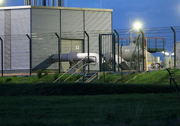 Bild vergr&ouml;&szlig;ern: Speicherbranche sieht Gassystem an Belastungsgrenze