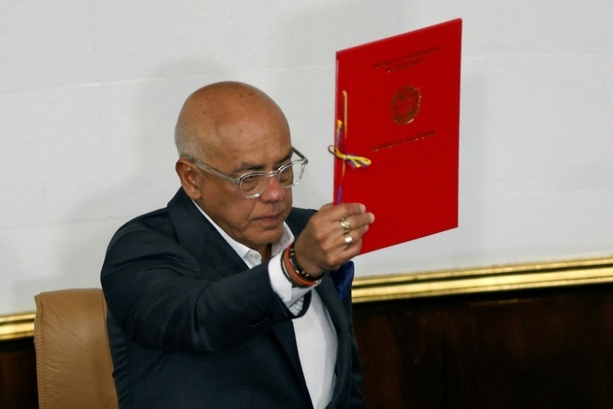 Bild vergr&ouml;&szlig;ern: Venezuelas Parlament bringt Amnestiegesetz auf den Weg