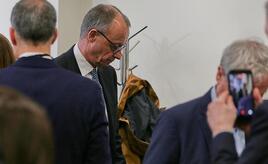 Konkurrenz aus China: Handelsverband HDE schreibt Brandbrief an Merz