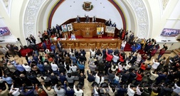 Venezuelas Parlament bringt Amnestiegesetz auf den Weg