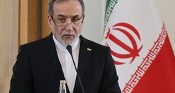 Irans Außenminister fordert vor Gesprächen mit den USA 