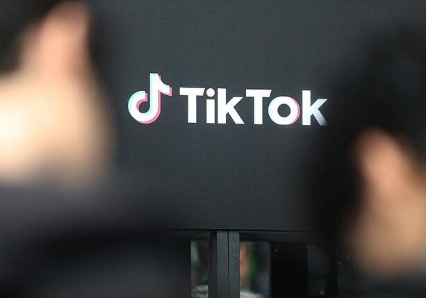 Bild vergr&ouml;&szlig;ern: EU-Kommission sieht Suchtgefahr bei Tiktok