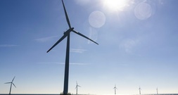 Dänischer Energiekonzern Örsted trotzt Gegenwind aus USA