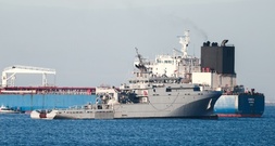 EU-Kommission will maritime Dienste für Tanker mit russischem Öl verbieten