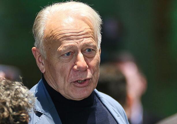 Bild vergr&ouml;&szlig;ern: Grüne Richtungsdebatte: Jetzt mischt sich Trittin ein