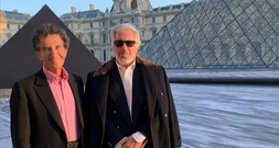 Epstein-Kontakte: Staatsanwaltschaft ermittelt gegen französischen Ex-Minister Lang