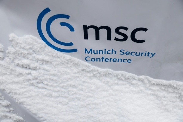 Bild vergr&ouml;&szlig;ern: AfD bei Münchner Sicherheitskonferenz: SPD und Grüne fürchten um Vertraulichkeit