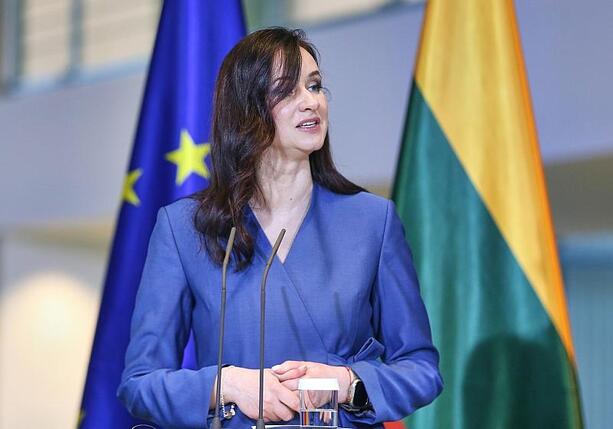 Bild vergr&ouml;&szlig;ern: Litauen mahnt europäischen Plan B für Sicherheit an