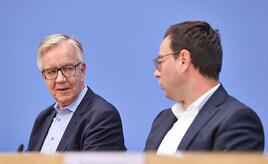 Haushaltsklage: Linke wirft Grünen Unehrlichkeit vor