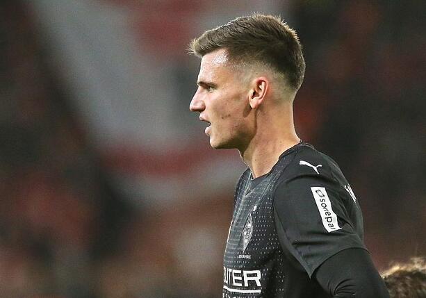 Bild vergr&ouml;&szlig;ern: 1. Bundesliga: Gladbach und Leverkusen unentschieden