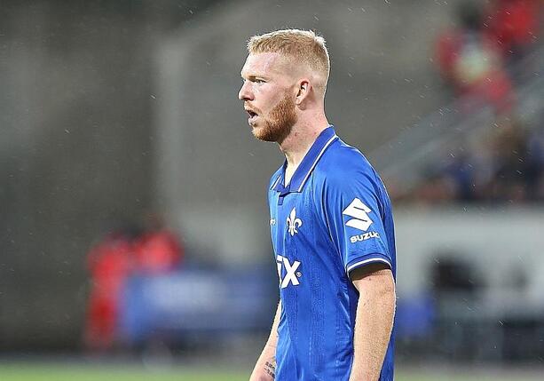 Bild vergr&ouml;&szlig;ern: 2. Bundesliga: Darmstadt nach Sieg gegen Kaiserslautern vorne