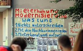 Justizministerin legt Vorschlag zur Mietrechtsreform vor