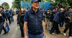 Thailands Regierungschef Anutin hofft auf Vertrauen der Wähler in seine Partei