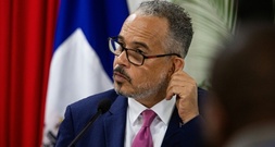 Übergangsrat im Krisenstaat Haiti übergibt Regierungsmandat an Ministerpräsident Fils-Aimé