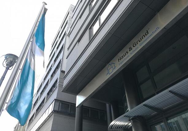 Bild vergr&ouml;&szlig;ern: Eigentümerverband warnt vor Schwächung des Wohnungsmarktes