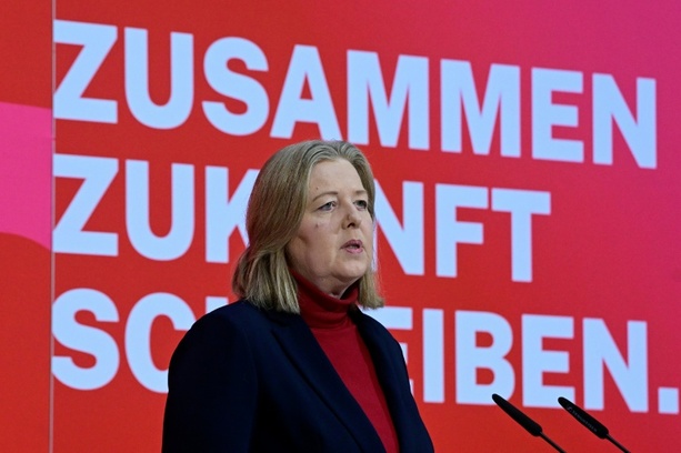 Bild vergr&ouml;&szlig;ern: Stärkung des Sozialstaats: SPD startet Arbeit an neuem Grundsatzprogramm