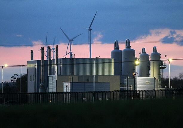 Bild vergr&ouml;&szlig;ern: Union und SPD weisen Grünen-Warnung vor Gasmangel zurück