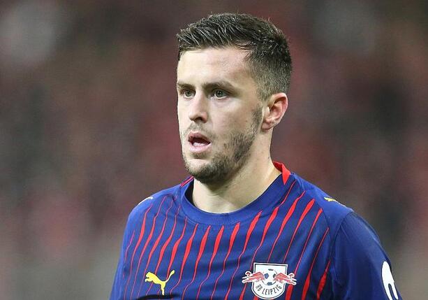 Bild vergr&ouml;&szlig;ern: 1. Bundesliga: Leipzig gewinnt in Köln