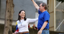 Oppositionspolitiker und Verbündeter Machados in Venezuela aus Gefängnis entlassen