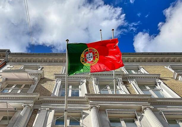 Bild vergr&ouml;&szlig;ern: Sozialist António José Seguro gewinnt Präsidentenwahl in Portugal