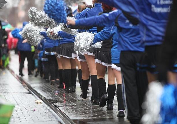 Bild vergr&ouml;&szlig;ern: Studie: Karneval wird rund zwei Milliarden Euro Umsatz bringen