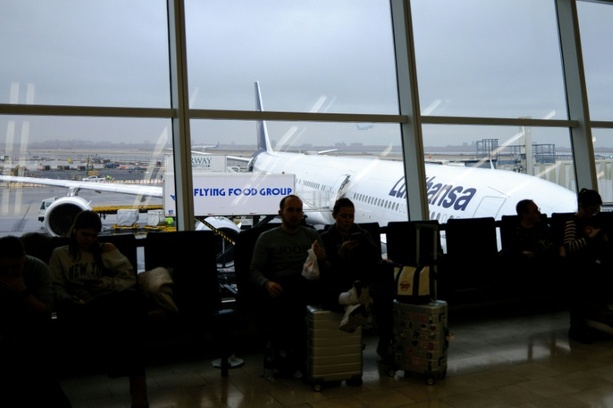 Bild vergr&ouml;&szlig;ern: US-Pläne für schärfere Einreisebestimmungen beschäftigen deutsche Diplomatie