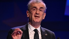 Frankreichs Zentralbankchef Villeroy de Galhau tritt zurück