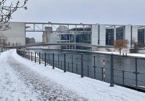 Bild vergr&ouml;&szlig;ern: CDU und SPD in Berlin planen umfassende Reform des Winterdienstes