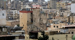 14 Tote bei Einsturz von Wohnhaus in Tripoli