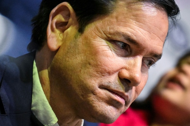 Bild vergr&ouml;&szlig;ern: US-Außenminister Rubio reist am Sonntag nach Ungarn