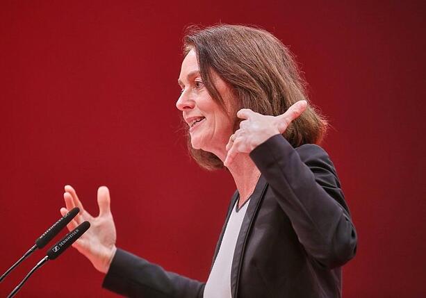 Bild vergr&ouml;&szlig;ern: EU-Parlamentsvize will europäische Ermittlungen zu Epstein-Akten