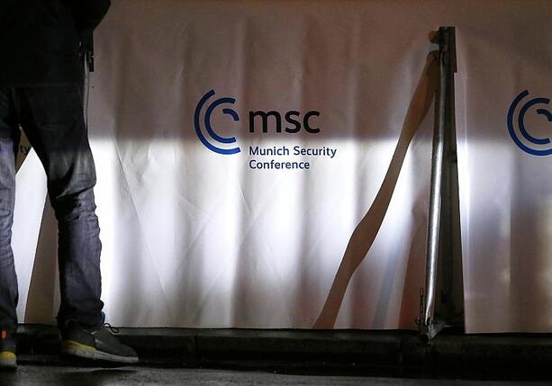 Bild vergr&ouml;&szlig;ern: US-Außenminister will an Münchner Sicherheitskonferenz teilnehmen