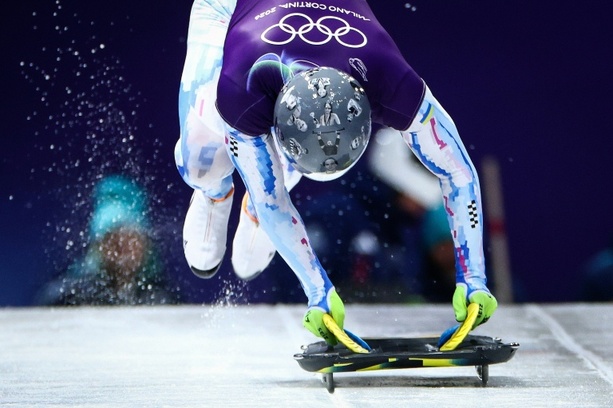 Bild vergr&ouml;&szlig;ern: Olympia: Ukrainischer Sportler will Gedenkhelm trotz IOC-Verbots tragen