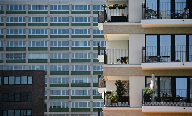 Bild vergr&ouml;&szlig;ern: Wohnungskrise: Immobilienexperten warnen vor weiterhin zu wenig Neubau