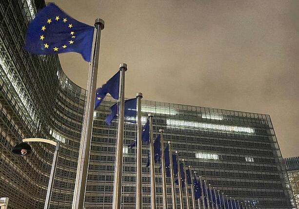 Bild vergr&ouml;&szlig;ern: EU und Australien schließen Verteidigungspakt