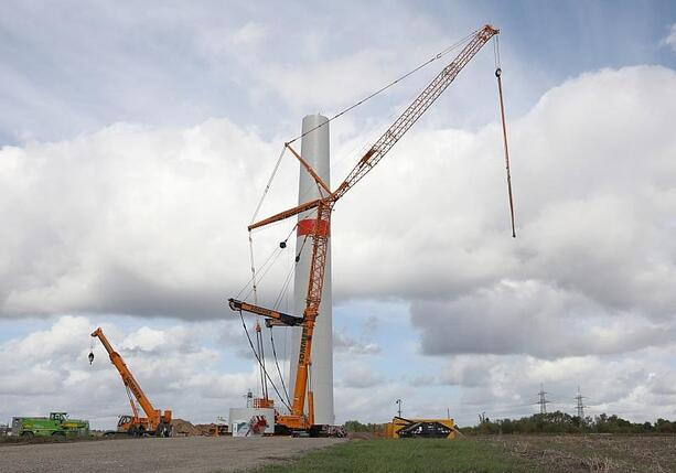 Bild vergr&ouml;&szlig;ern: Deutschland macht Fortschritte bei Energiewende