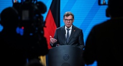 Bundesaußenminister Wadephul empfängt Kollegen aus zentralasiatischen Staaten