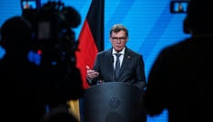 Bundesaußenminister Wadephul empfängt Kollegen aus zentralasiatischen Staaten