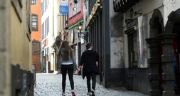 Studie: Verheiratete Paare glücklicher als unverheiratete