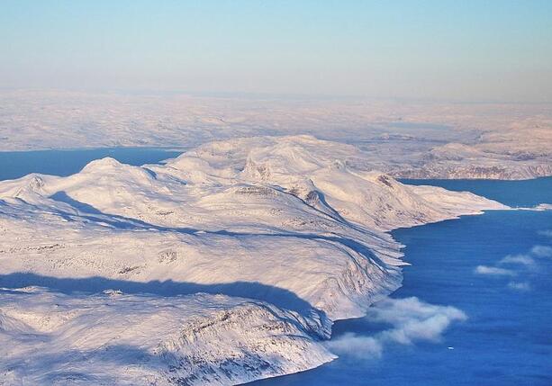 Bild vergr&ouml;&szlig;ern: Nach Grönland-Streit: Nato startet Mission Arctic Sentry