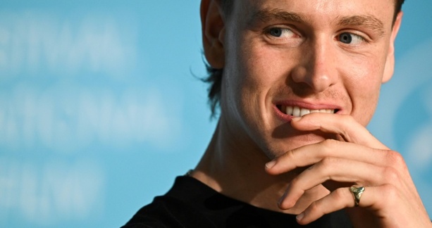 Bild vergr&ouml;&szlig;ern: Schauspieler Harris Dickinson fühlt sich in Heimatstadt London geerdet