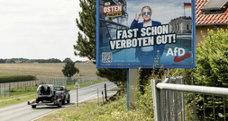 Rechtsstreit um Waffenbesitz: Erfolg für AfD-Mitglieder in Thüringen