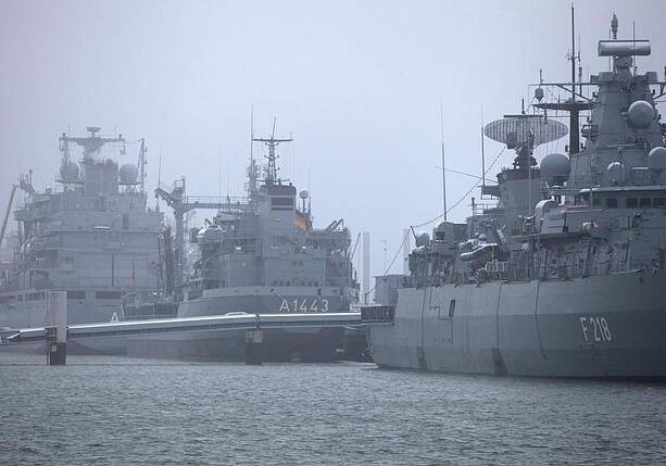 Bild vergr&ouml;&szlig;ern: Bundeswehrverband verlangt mehr Tempo bei Aufrüstung